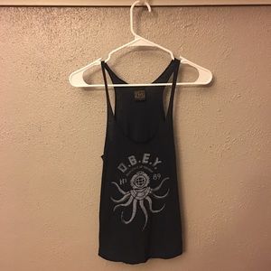 Obey Tank Top! ♥️